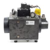 Electrically controlled servo directional control valve 4/3 4WSE3EE25-24/300B9ET315K9DM New